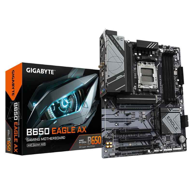 Motherboard Amd GIGABYTE B650 EAGLE AX WIFI B650 EAGLE AX WIFI