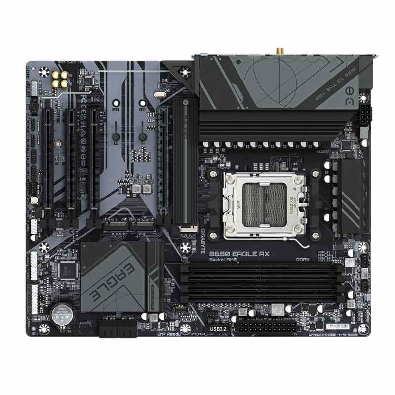 Motherboard Amd GIGABYTE B650 EAGLE AX WIFI B650 EAGLE AX WIFI