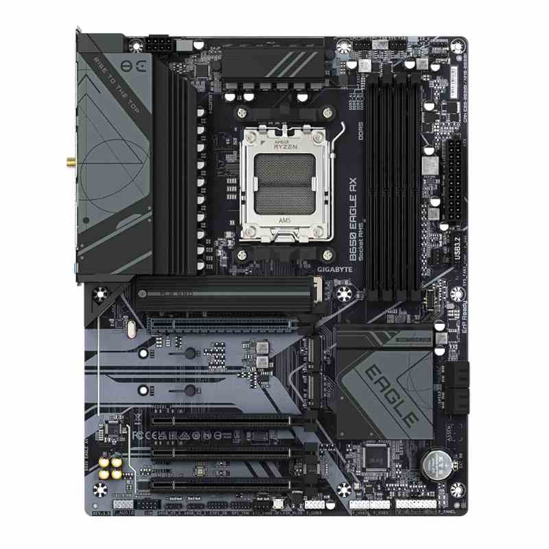 Motherboard Amd GIGABYTE B650 EAGLE AX WIFI B650 EAGLE AX WIFI