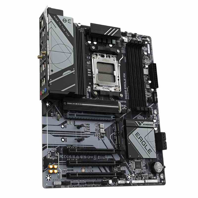 Motherboard Amd GIGABYTE B650 EAGLE AX WIFI B650 EAGLE AX WIFI