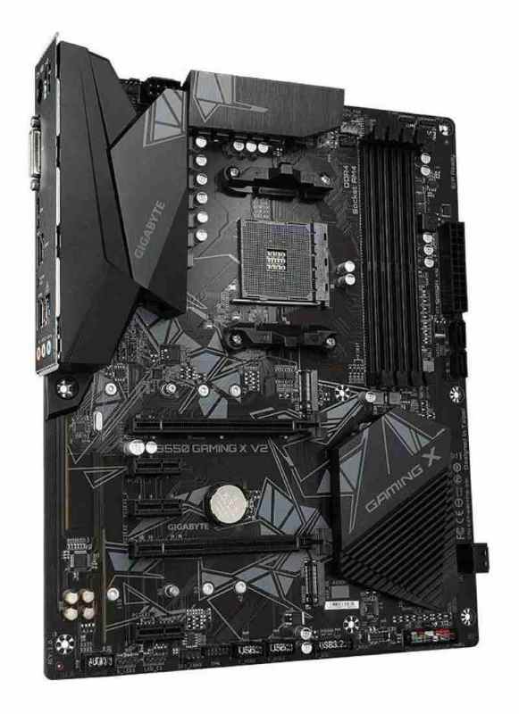 Motherboard Amd GIGABYTE B550 GAMING B550 GAMING X V2