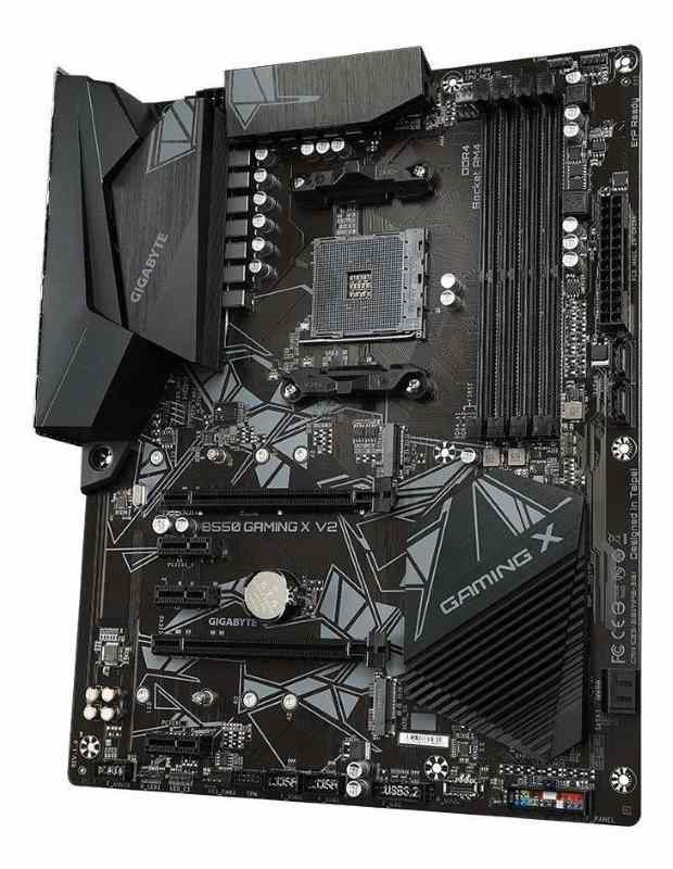 Motherboard Amd GIGABYTE B550 GAMING B550 GAMING X V2