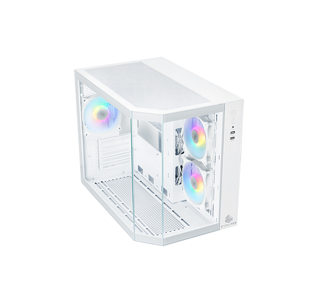 Gabinete Gamer EVOLABS PRIMACY WHITE PRIMACY WHITE