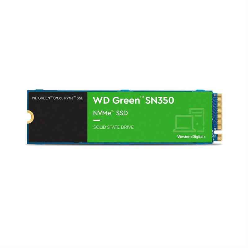 Almacenamiento Solido M.2 Nvme WD GREEN M.2 500GB M.2 500GB NVMe