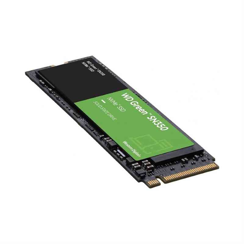Almacenamiento Solido M.2 Nvme WD GREEN M.2 500GB M.2 500GB NVMe