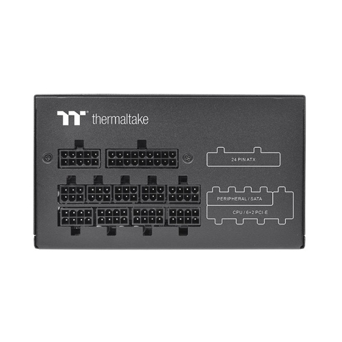 Fuente PC Certificada TT THERMALTAKE 850W GOLD 850W TOUGHPOWER GOLD