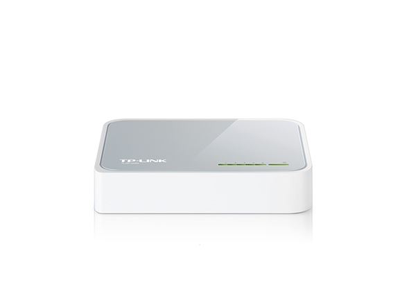Placa De Red/Sonido/Bluetooth Switch De Red Tp-Link 5 Puertos 200Mbps TL-SF1005D