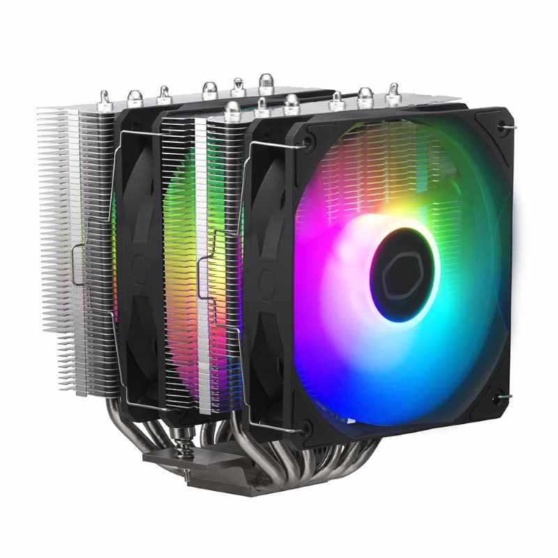 Refrigeracion Cooler Micro COOLER MASTER HYPER 620S HYPER 620S