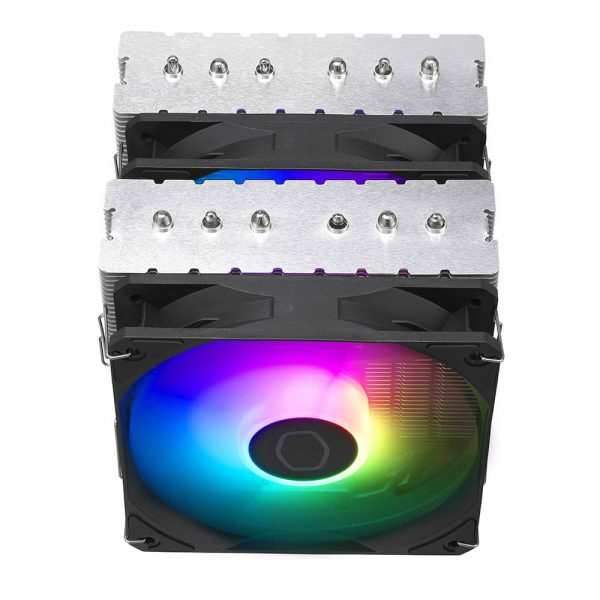 Refrigeracion Cooler Micro COOLER MASTER HYPER 620S HYPER 620S