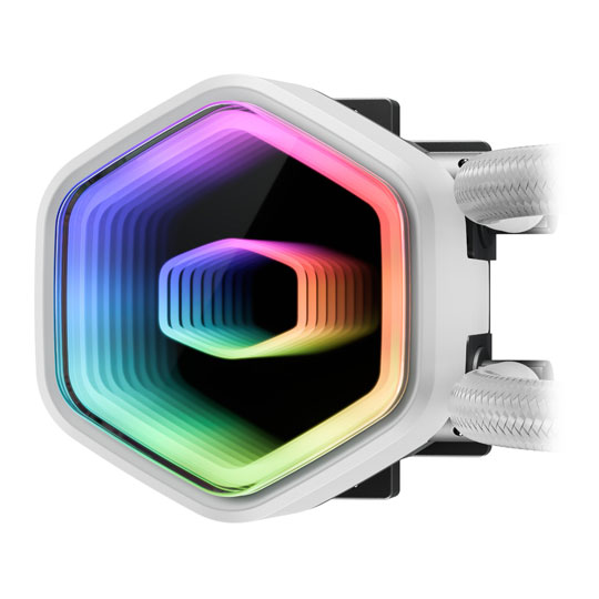 Refrigeracion Water Cooler COOLER MASTER CORE II 360 CORE II 360 WHITE