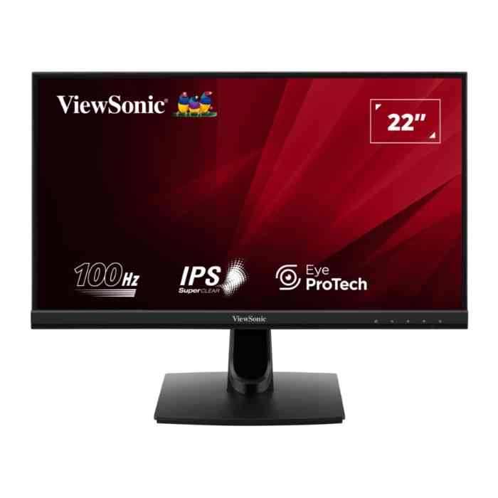 Monitor 22 VIEWSONIC 22 