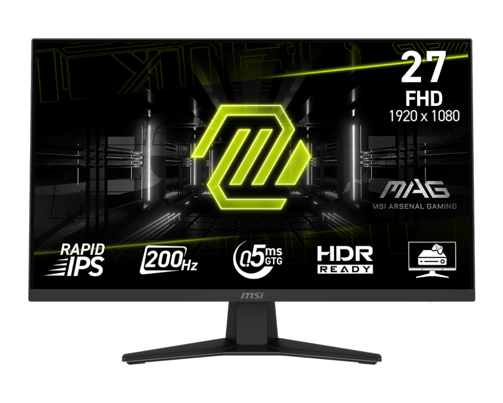 Monitor 27 MSI 27 MAG 274F 200HZ MSI MAG 27