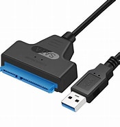 Adaptador Video USB 3.0 A SATA USB A SATA