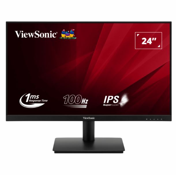 Monitor 24 VIEWSONIC 24