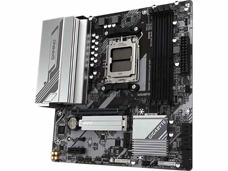 Motherboard Amd GIGABYTE B650M PLUS WIFI B650M GAMING PLUS WIFI