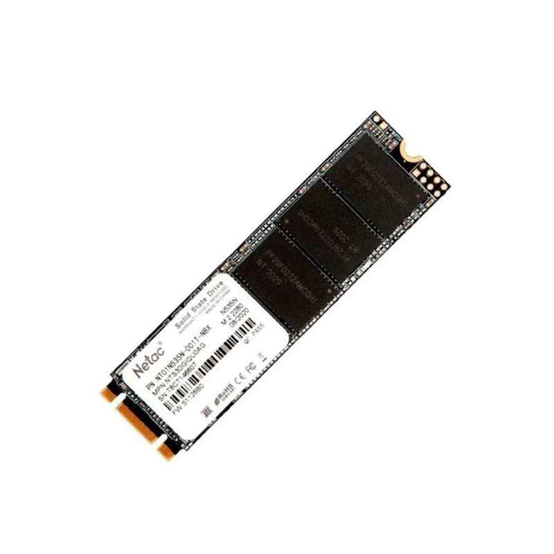 Almacenamiento Solido M.2 Nvme NETAC M.2 1TB 3D NAND M.2 1TERA  2280 SATA III