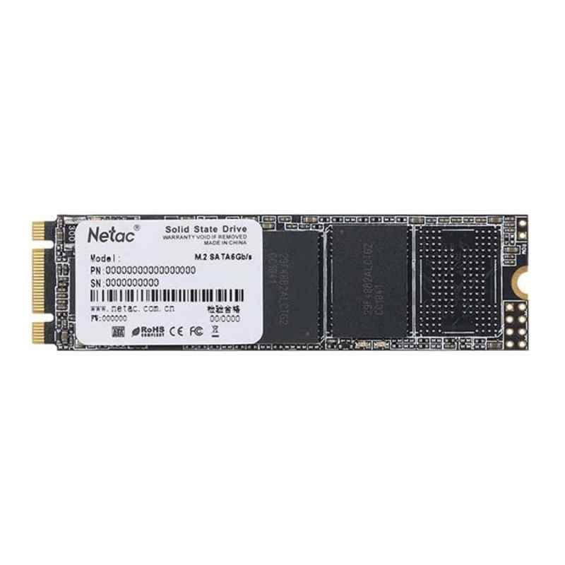 Almacenamiento Solido M.2 Nvme NETAC M.2 1TB 3D NAND M.2 1TERA  2280 SATA III
