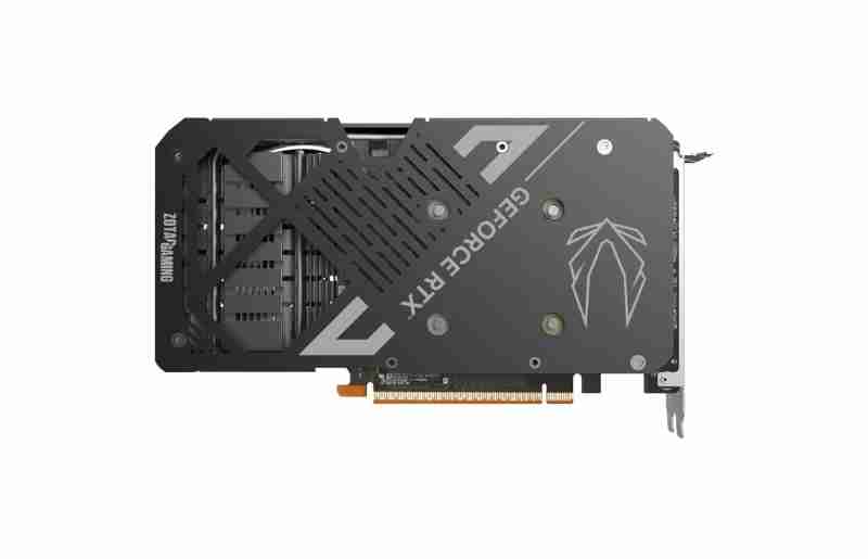 Placa De Video Nvidia ZOTAC 5050 8GBTWIN EDGE RTX 5050 8GB
