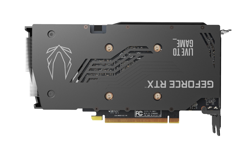 Placa De Video Nvidia ZOTAC RTX 3050 8GB RTX 3050 8GB GDDR6