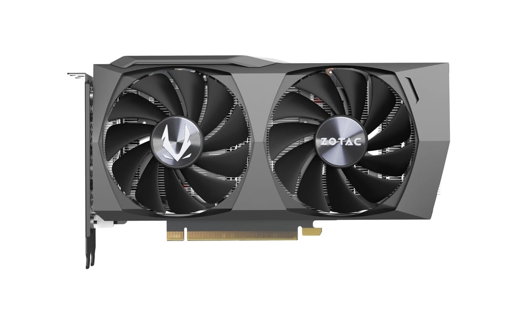 Placa De Video Nvidia ZOTAC RTX 3050 8GB RTX 3050 8GB GDDR6