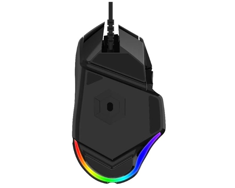 Perifericos Mouse Gamer SHENLONG M1000PX M1000PX 10000DPI