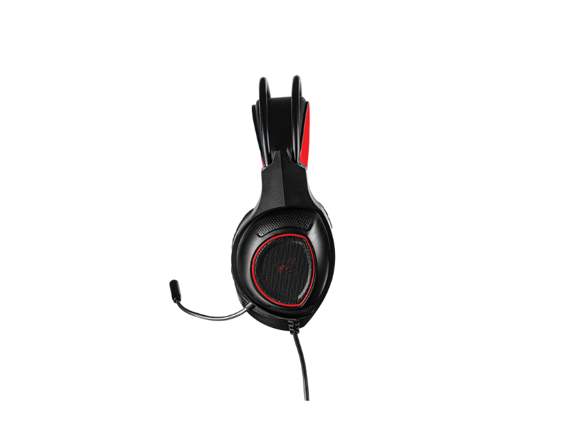 Auricular Gamer/PS4/XBOX Shenlong HS1000 Gamer Red Led PS4-PC HS1000