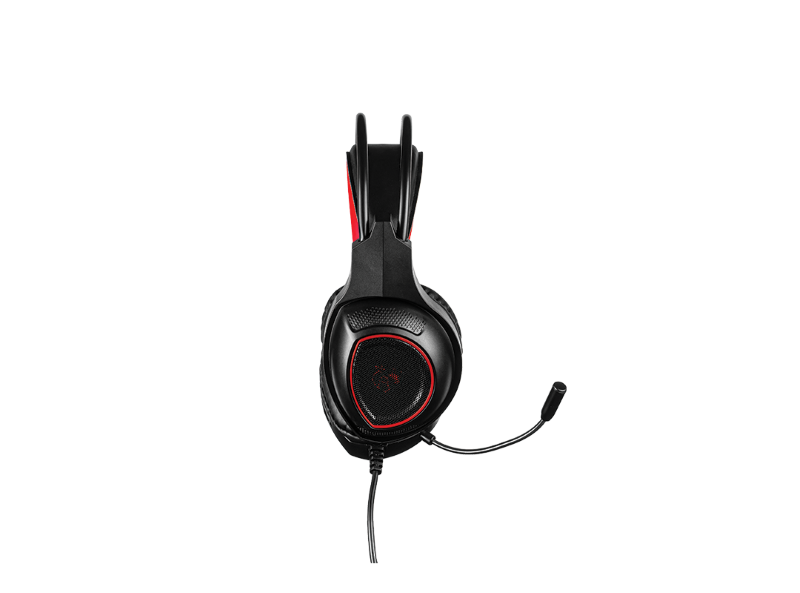 Auricular Gamer/PS4/XBOX Shenlong HS1000 Gamer Red Led PS4-PC HS1000