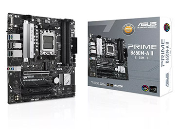 Motherboard Amd ASUS PRIME B650M A II AM5 B650M-A II