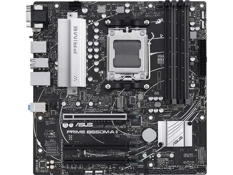 Motherboard Amd ASUS PRIME B650M A II AM5 B650M-A II