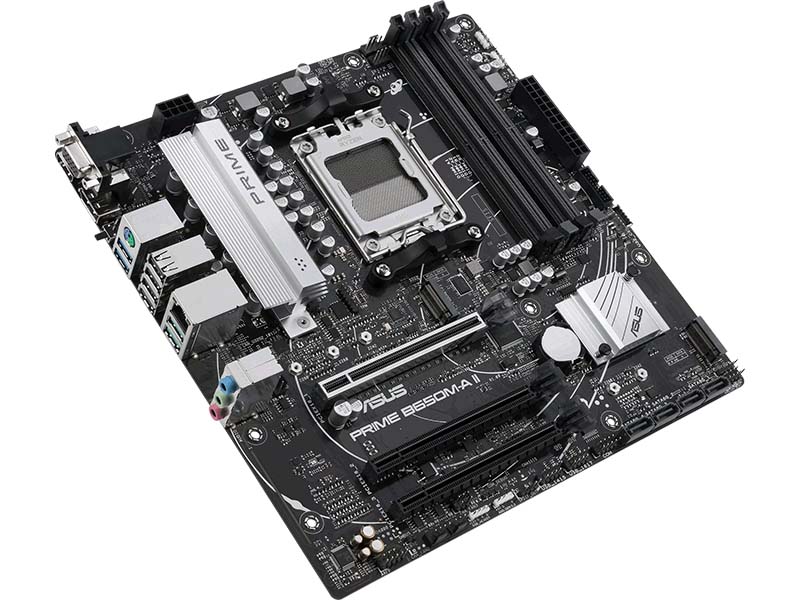 Motherboard Amd ASUS PRIME B650M A II AM5 B650M-A II