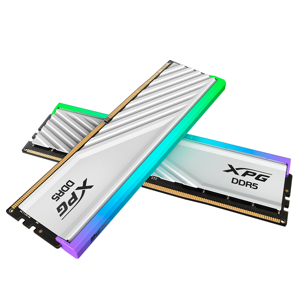 Memoria Ram DDR5 16GB XPG LANCER DDR5 16GB 6400MTS XPG DDR5 RGB 16GB 6400MTS
