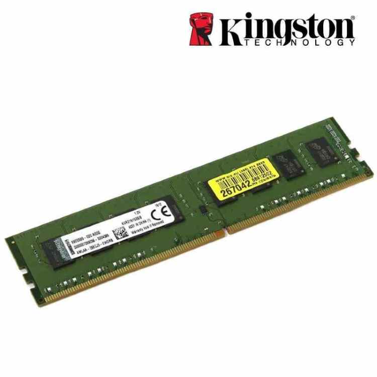 Memoria Ram DDR4 8GB KINGSTON DDR4 8GB DDR4 8GB KVR32 AM4