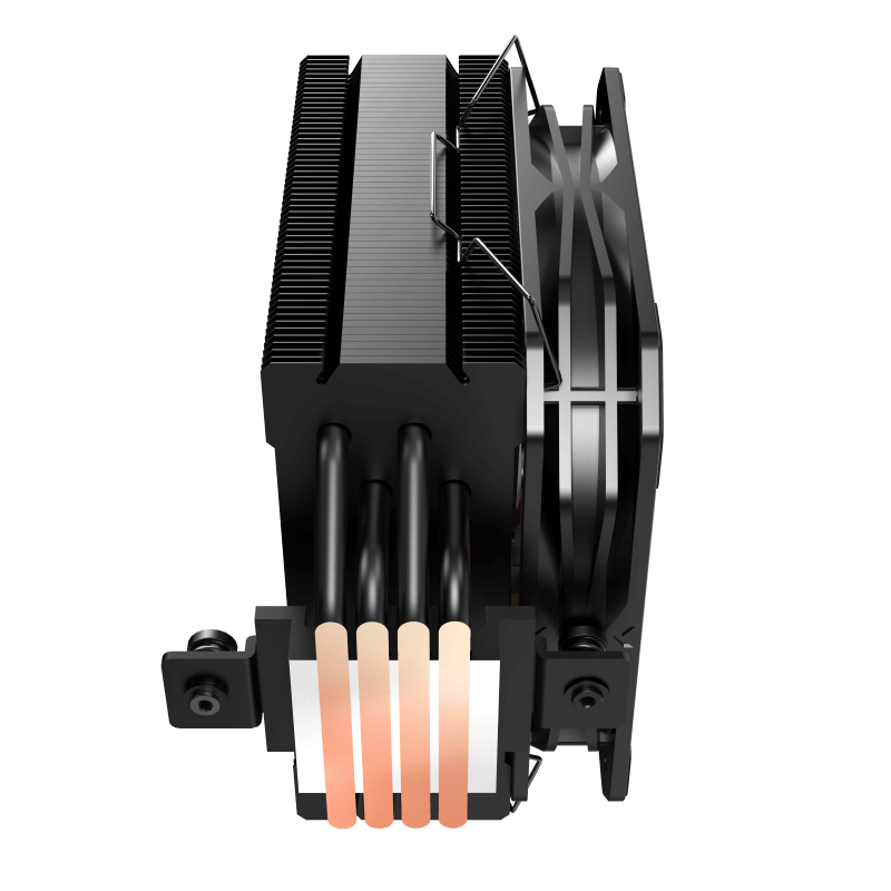 Refrigeracion Cooler Micro GAMEMAX SIGMA 540 SIGMA 540 200W ARGB