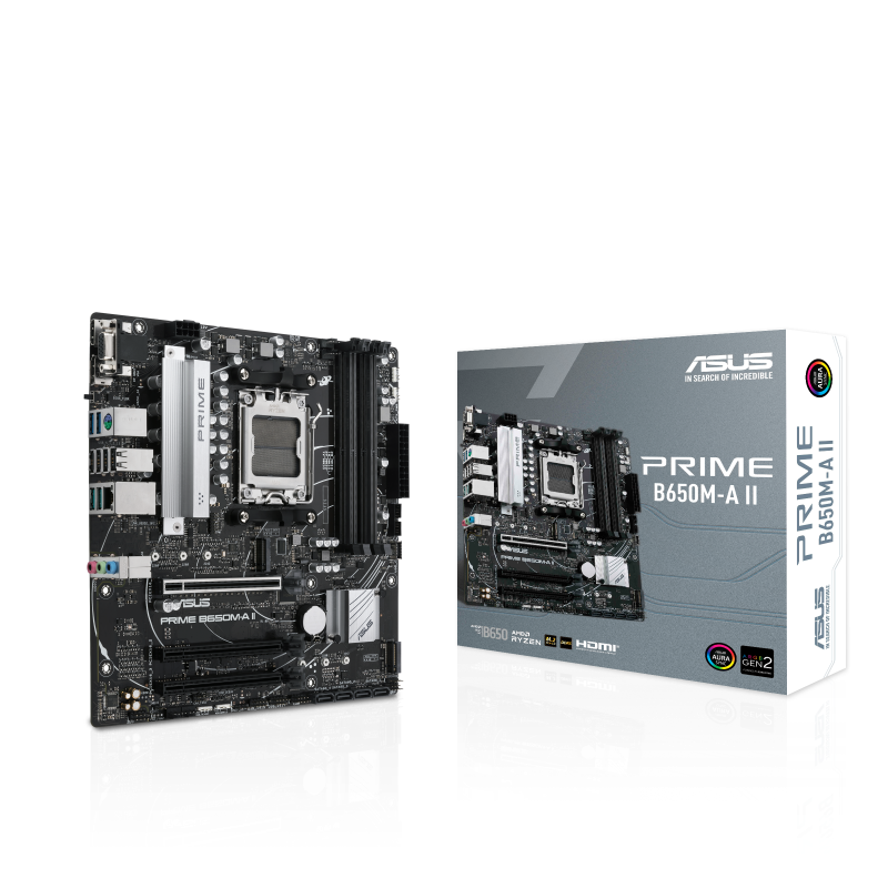 Motherboard Amd ASUS PRIME B650M-A II B650M-A II AM5