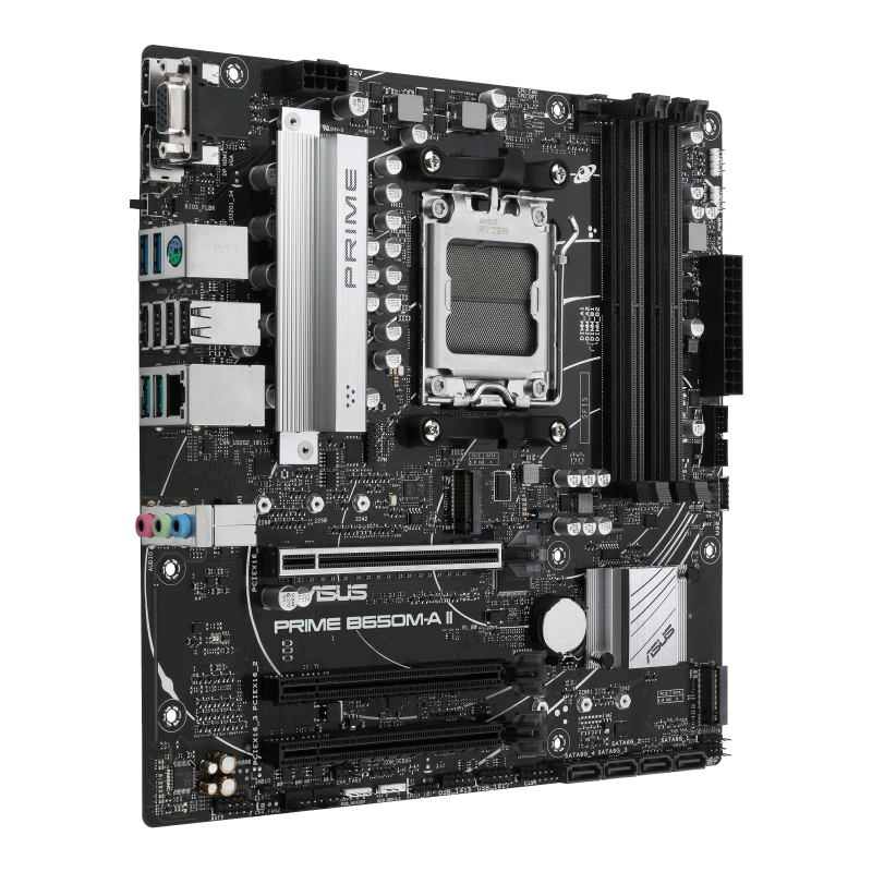 Motherboard Amd ASUS PRIME B650M-A II B650M-A II AM5