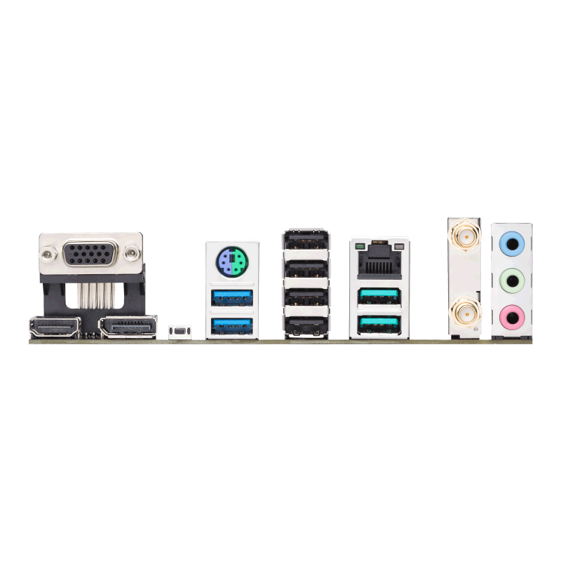 Motherboard Amd ASUS PRIME B650M-A WIFI II B650M-A WIFI II AM5