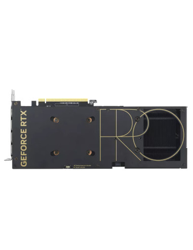 Placa De Video Nvidia ASUS PROART 4060 8GB OC RTX 4060 PRO ART 8GB