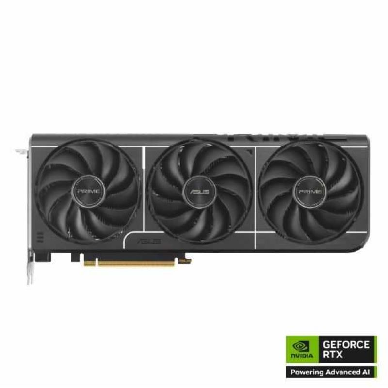 Placa De Video Nvidia ASUS PRIME 5060TI 8GB RTX 5060TI 8GB 5.0