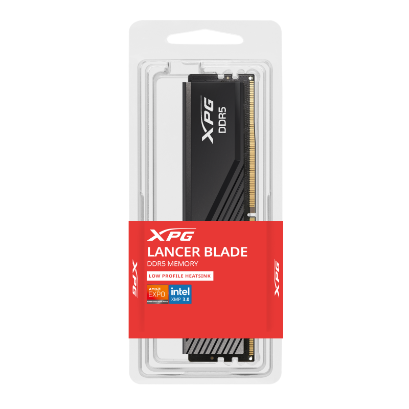 Memoria Ram DDR5 16GB XPG LANCER BLADE 16GB DDR5 16GB 5600MTS