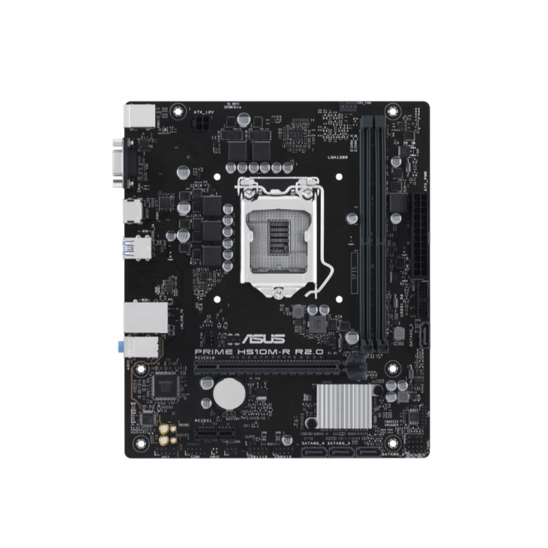 Motherboard Intel ASUS PRIME H510M-R H510M-R R2.0
