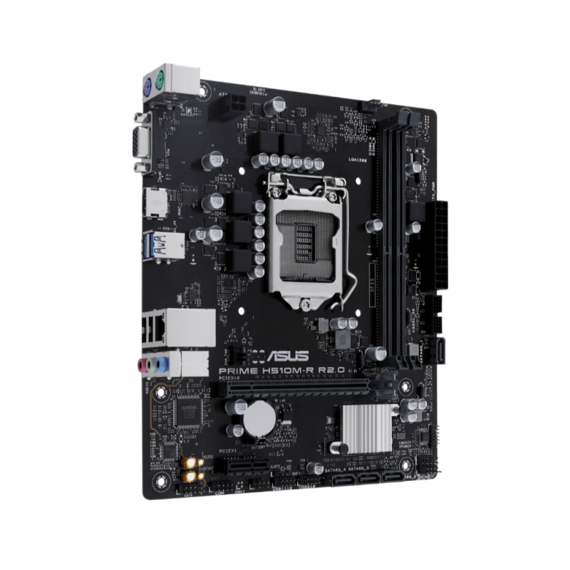 Motherboard Intel ASUS PRIME H510M-R H510M-R R2.0