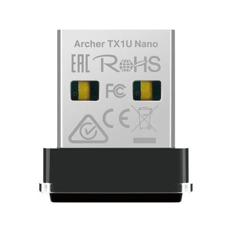 Placa De Red/Sonido/Bluetooth Red TP-LINK AX300 WIFI ARCHER TX1U NANO