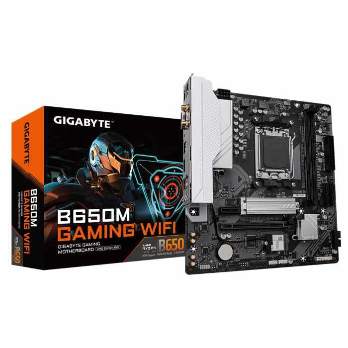 Motherboard Amd GIGABYTE B650M WIFI B650M GAMING WIFI