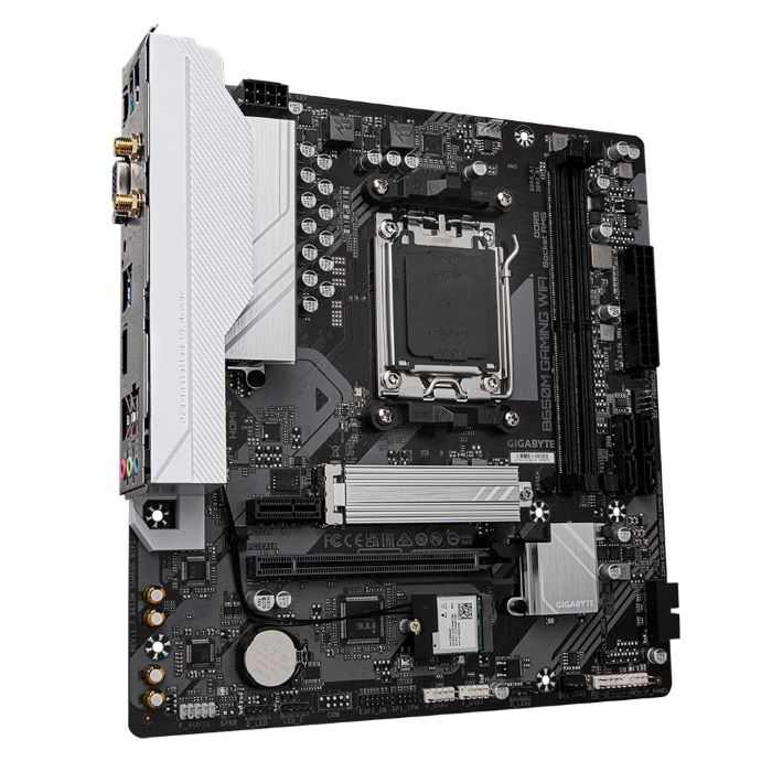 Motherboard Amd GIGABYTE B650M WIFI B650M GAMING WIFI
