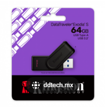 Pendrive 64GB KINGSTON 64GB 3.2 64GB USB 3.2