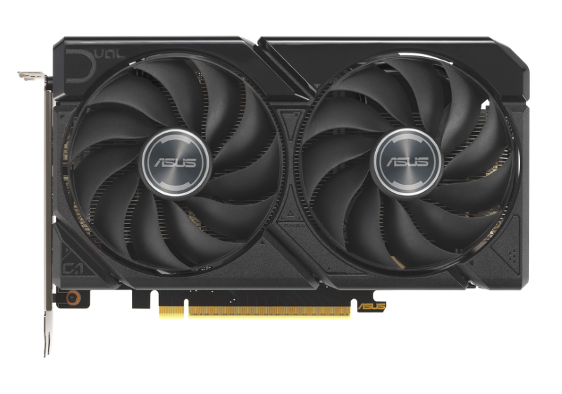 Placa De Video Radeon ASUS 9060XT 8GB DUAL RX 9060XT 8GB GTIII