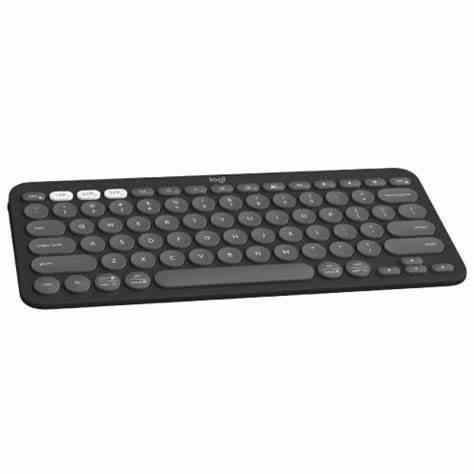 Perifericos Teclado Bluetooh LOGITECH K380S PEBBLE KEYS 2 K380S
