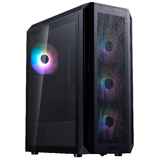 Gabinete Gamer XPG VALOR AIR PLUS BLACK AIR PLUS BLACK