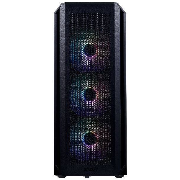 Gabinete Gamer XPG VALOR AIR PLUS BLACK AIR PLUS BLACK