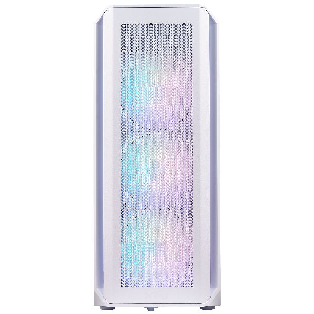 Gabinete Gamer XPG VALOR AIR PLUS BLANCO VALOR AIR  PLUS FANX4